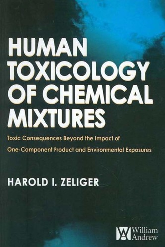 Human toxicology of chemical mixtures