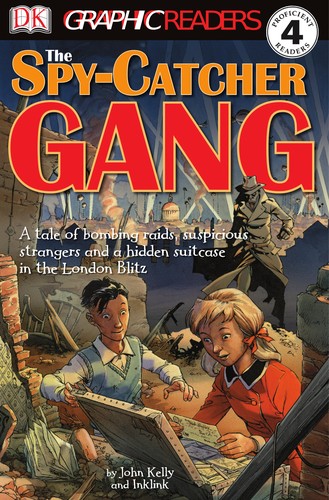 The spy-catcher gang