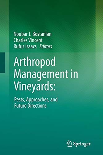 Arthropod Management in Vineyards :