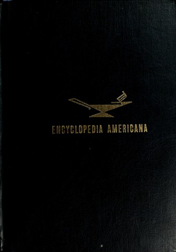 The encyclopedia Americana