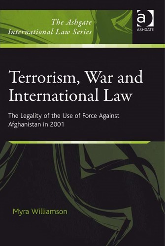 Terrorism, war, and international law
