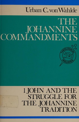 The Johannine commandments