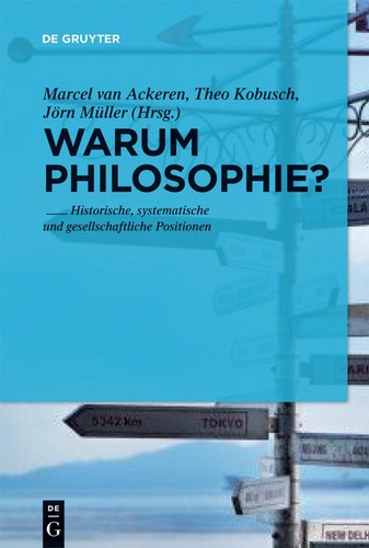 Warum noch Philosophie?