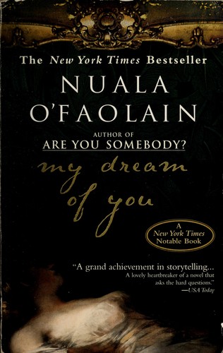 My dream of you