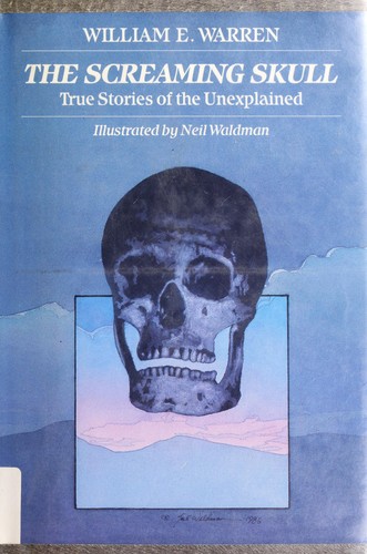 The screaming skull