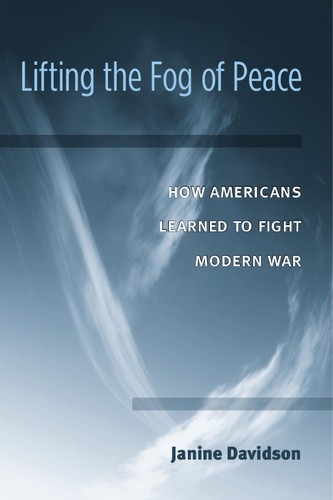 Lifting the fog of peace