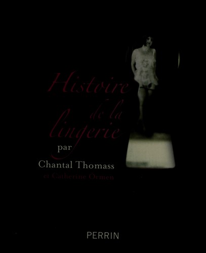 Histoire de la lingerie