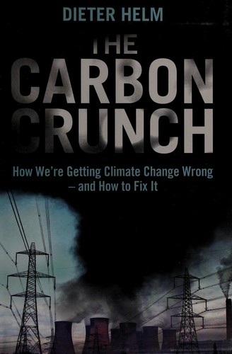 The carbon crunch