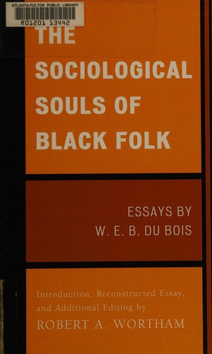 The sociological souls of Black folk