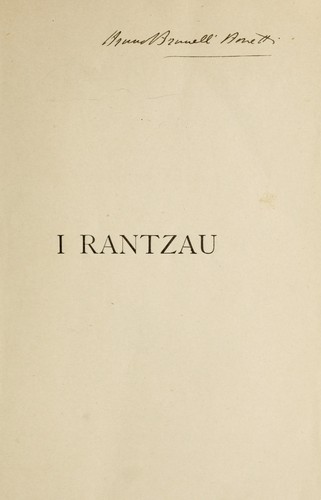 I Rantzau