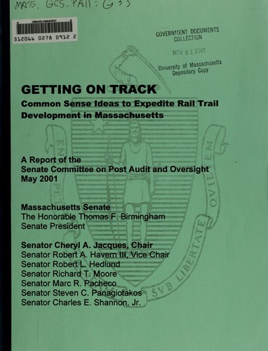 Getting on track