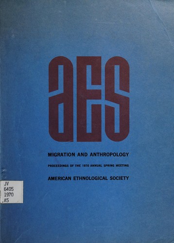 Migration and anthropology