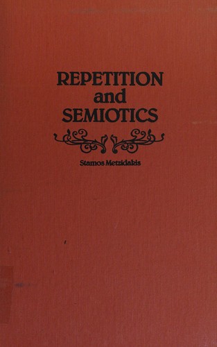 Repetition and semiotics