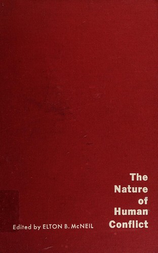 The nature of human conflict