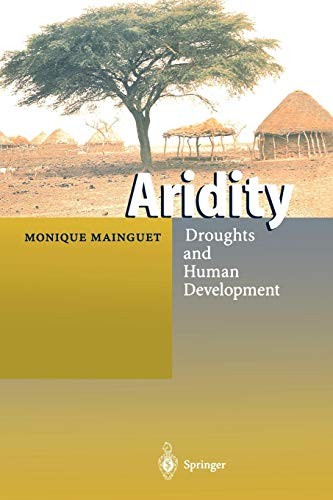 Aridity