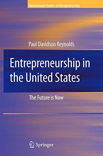 Entrepreneurship in the United States