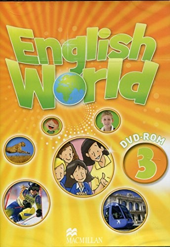 English World 3 DVD-ROM
