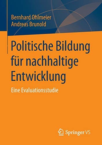 Politische Bildung für nachhaltige Entwicklung