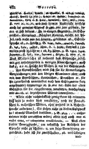 Böhmisch-deutsch-lateinisches Wörterbuch