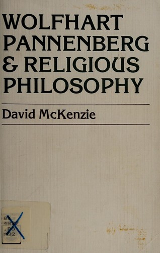 Wolfhart Pannenberg and Religious Philosophy