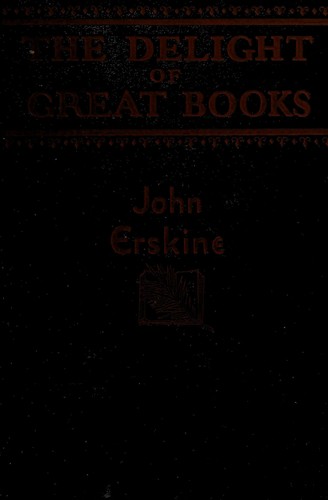 The delight of great books