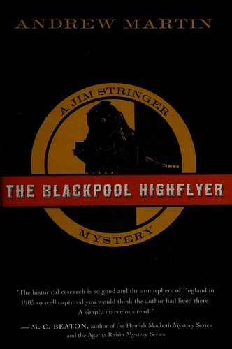 The Blackpool highflyer