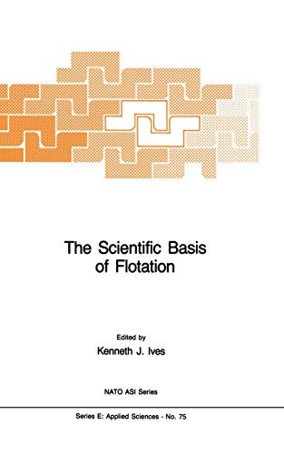 The Scientific Basis of Flotation