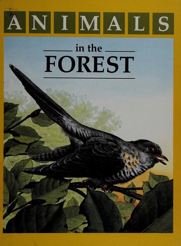 Animals in the forest