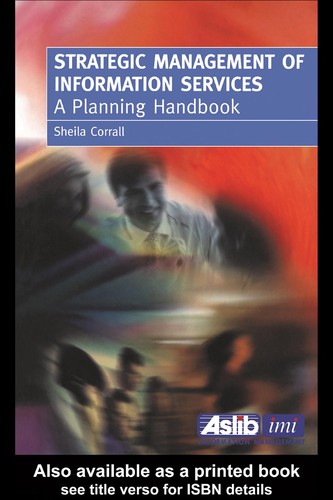 Strategic management of information services