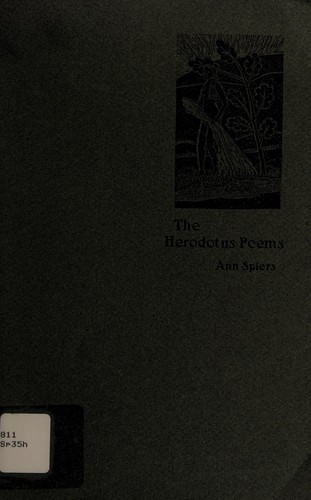 The Herodotus poems