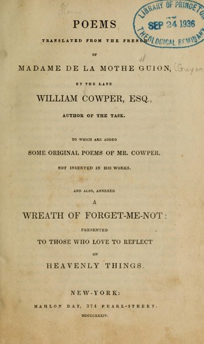 Poems