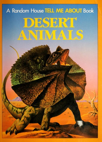 Desert animals