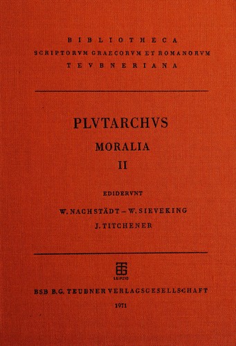 Moralia