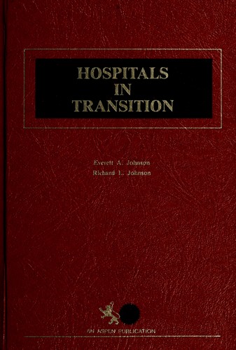 Hospitals in transition