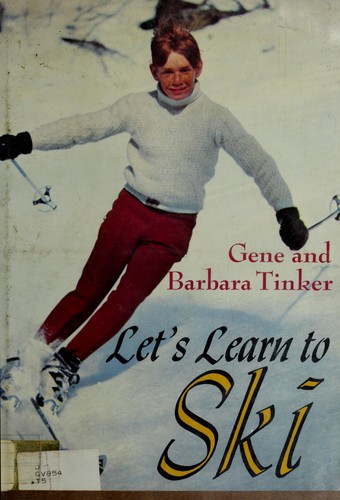 Let's learn to ski