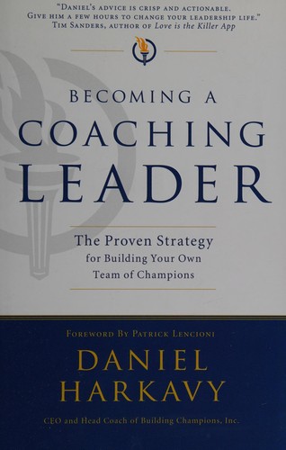 Becoming a coaching leader