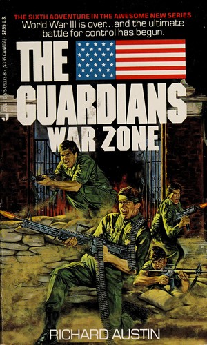 The Guardians 06 / War Zone