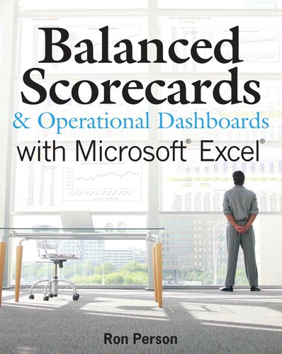 Balanced scorecards and operational dashboards with Microsoft Excel