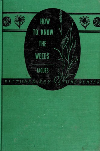 How to know the weeds