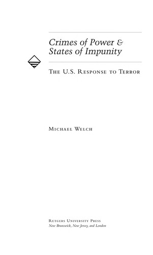 Crimes of power & states of impunity