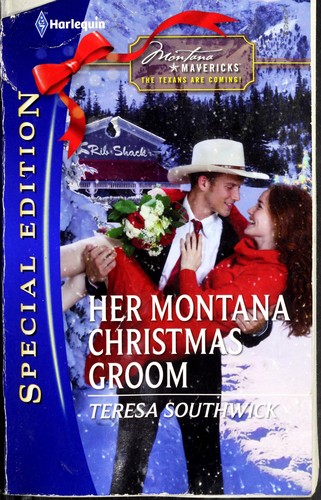 Her Montana Christmas groom
