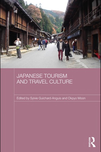 Japanese tourism and travel culture