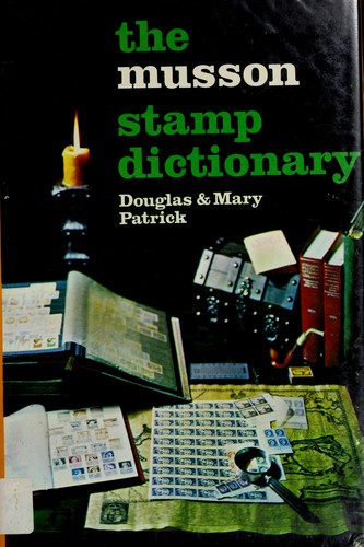 Musson Stamp Dictionary