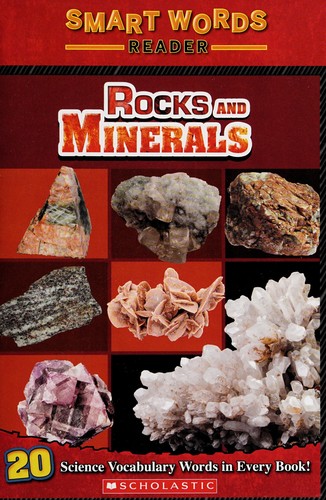 Rocks and minerals