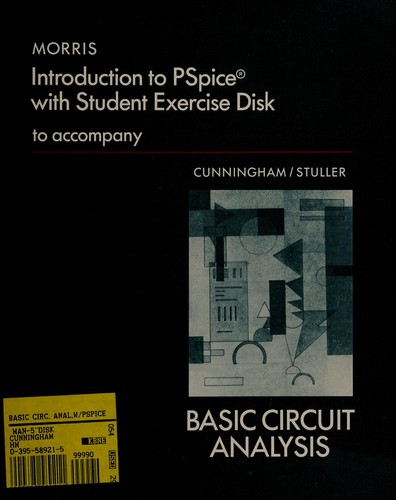 Introduction to PSpice with student exercise disk