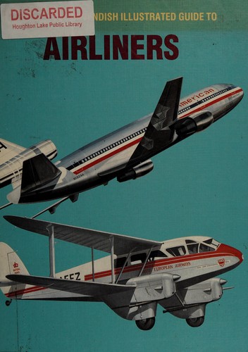 The Marshall Cavendish illustrated guide to airliners