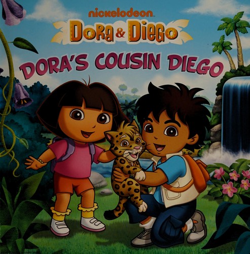 Dora's cousin Diego!