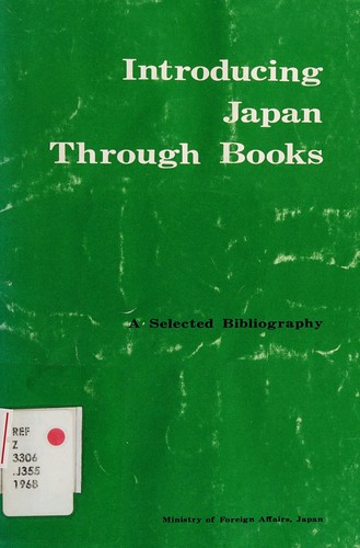 Introducing Japan through books