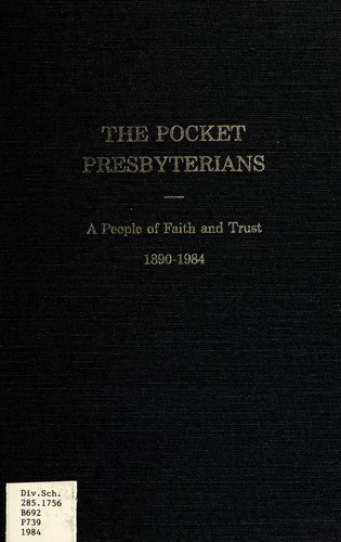 The pocket Presbyterians