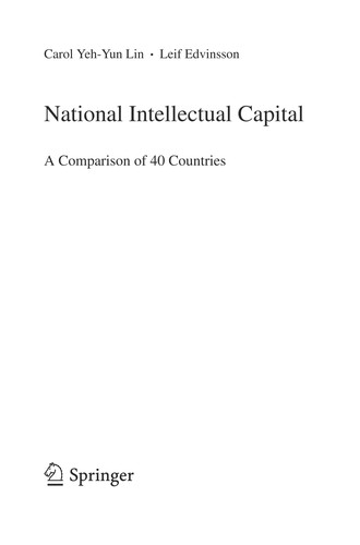 National Intellectual Capital